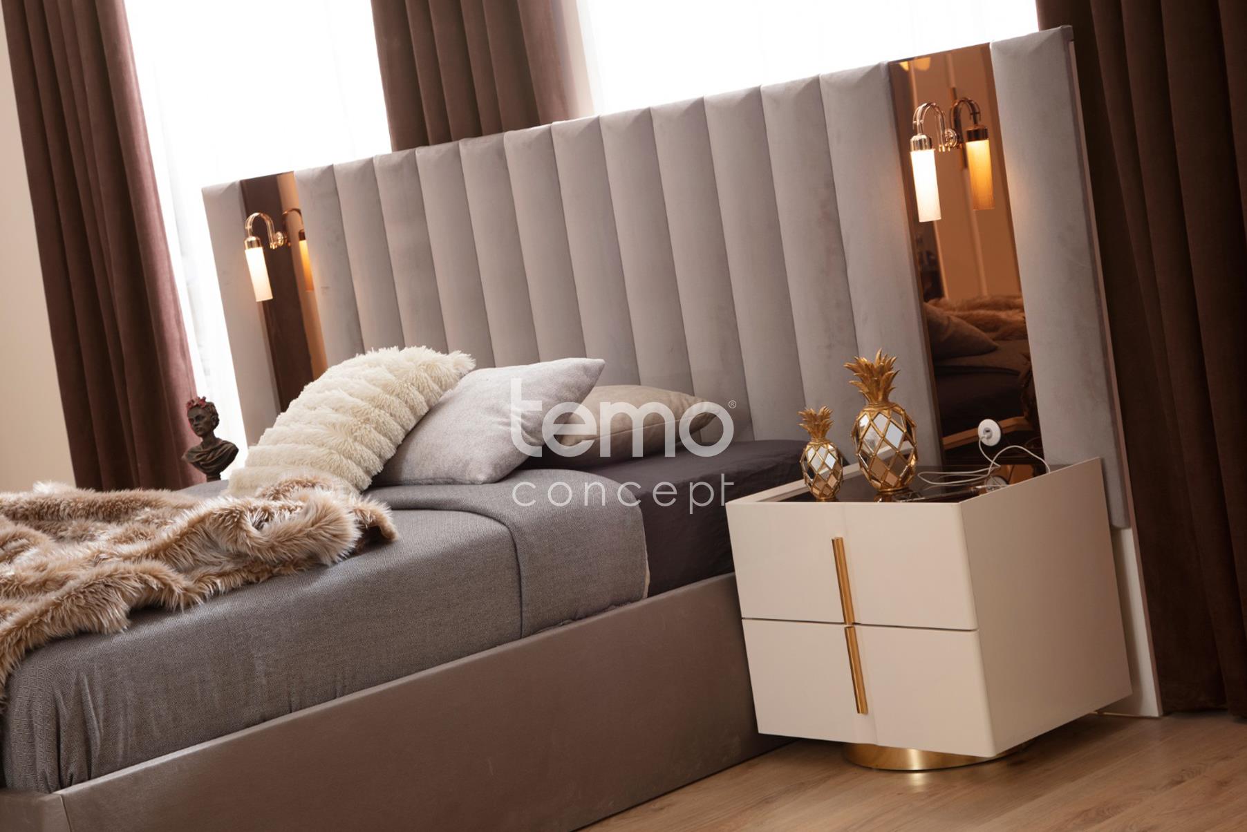 Asos Bazalı Karyola