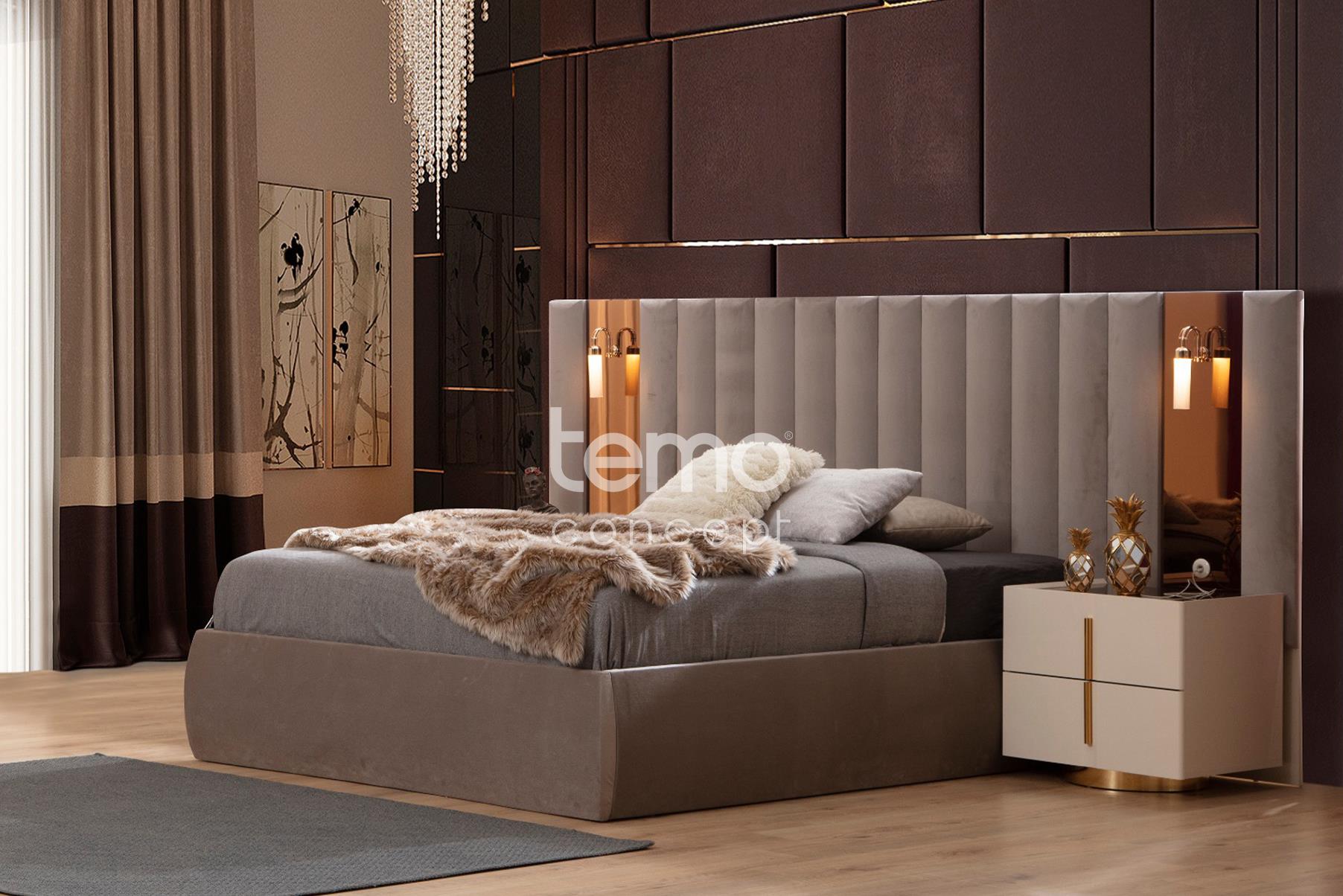 Asos Bazalı Karyola