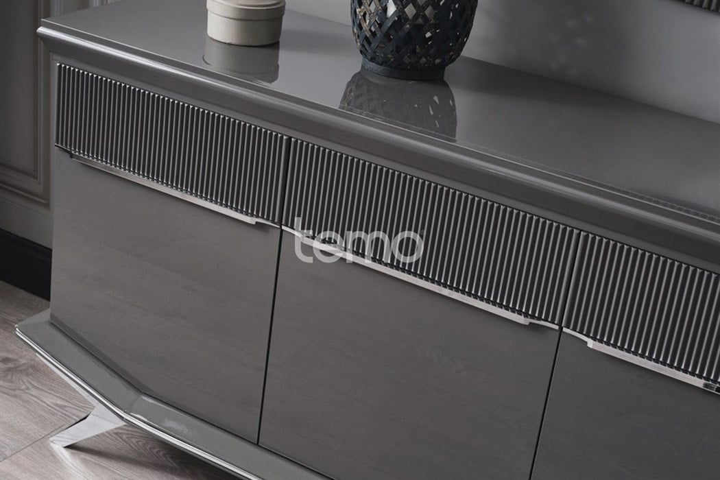 Asya Gümüş Konsol