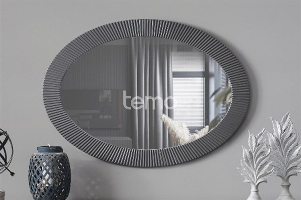 Asya Gümüş Konsol Aynası