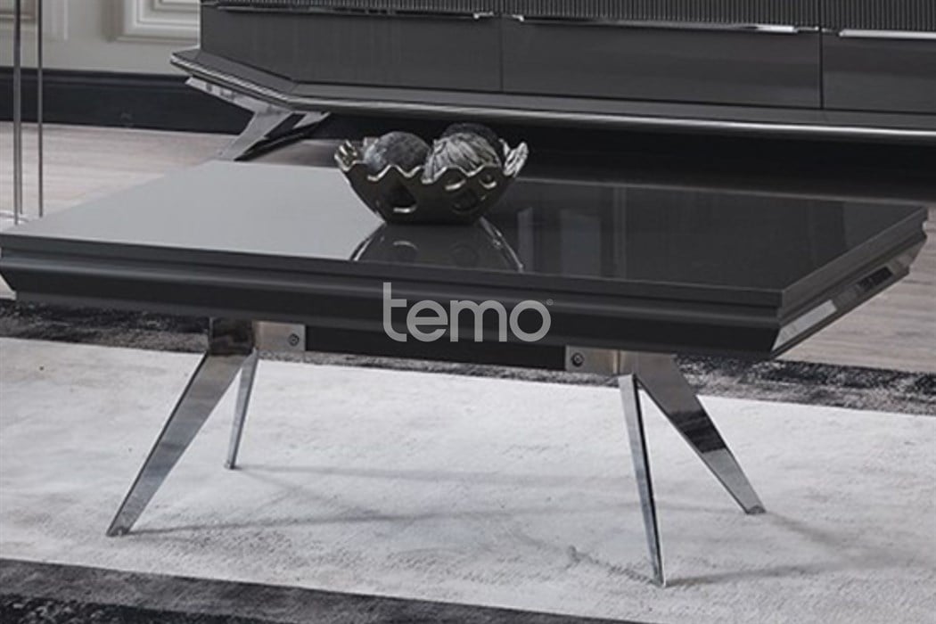 Asya Gümüş Orta Sehpa