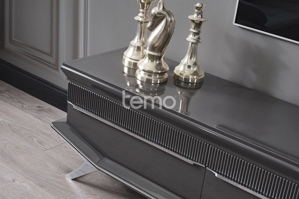 Asya Gümüş Tv Ünitesi