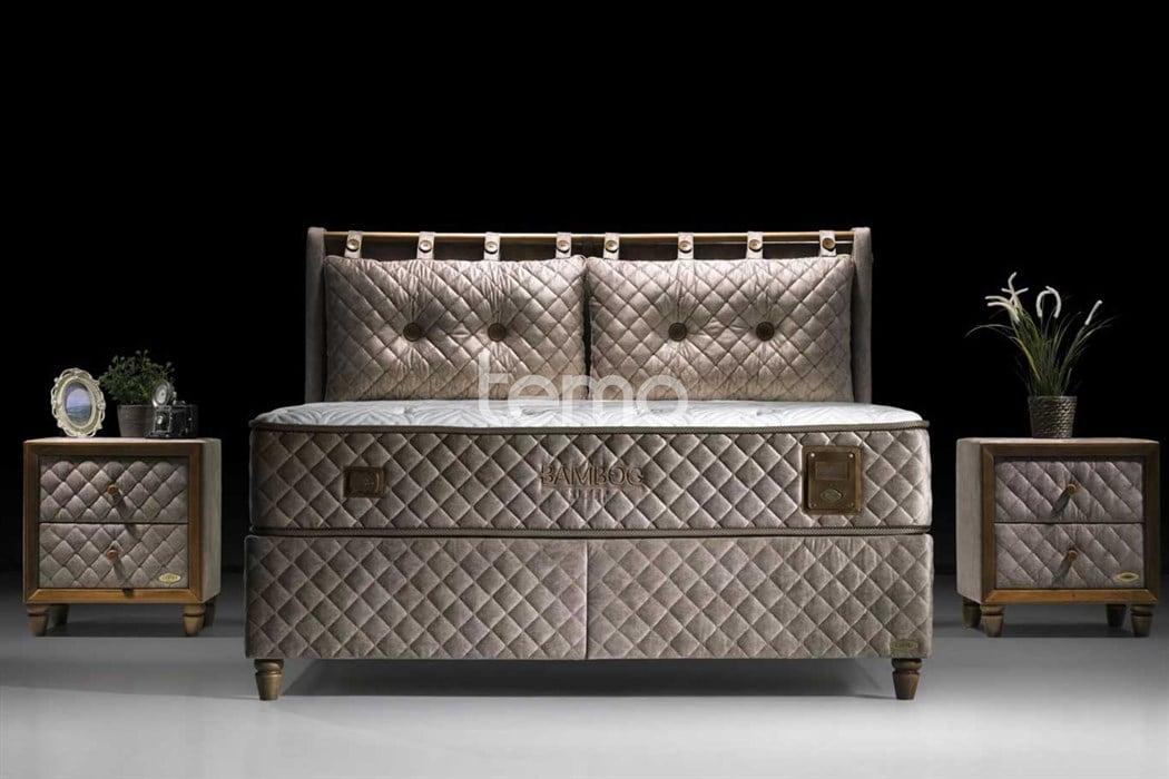 Bambi Bamboo Sleep 90X190 Set