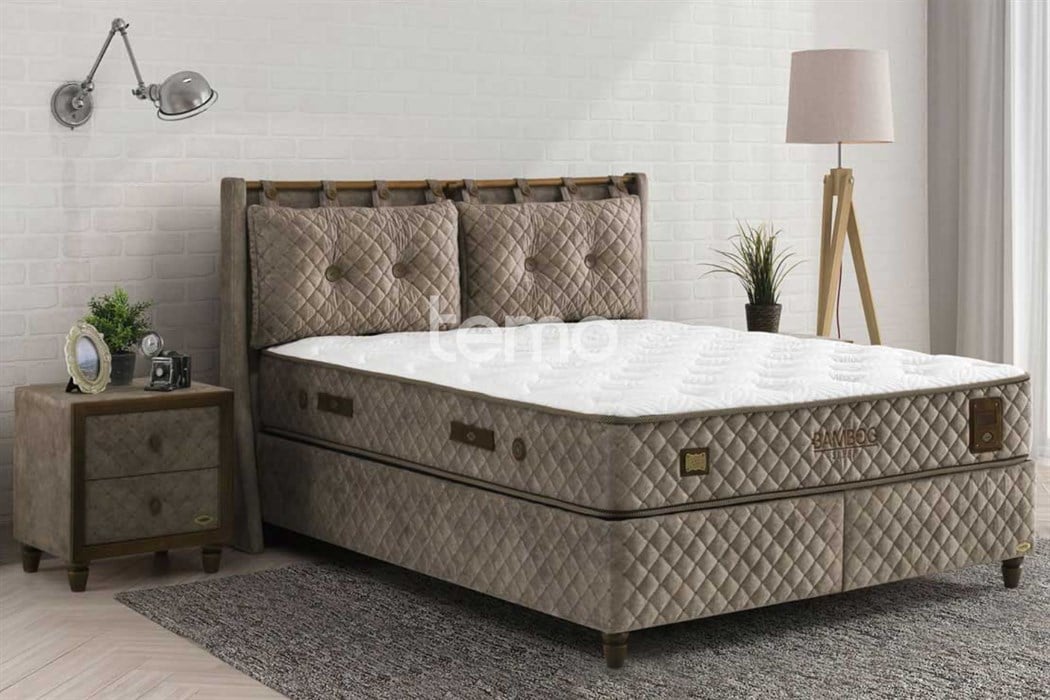 Bambi Bamboo Sleep 90X190 Set