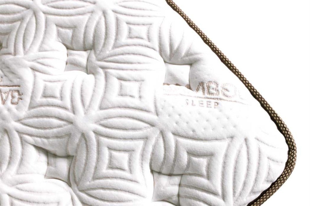 Bambi Bamboo Sleep 90X190 Yatak