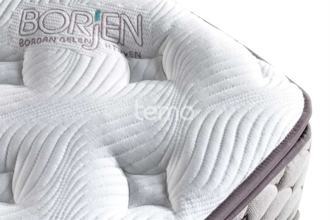 Bambi Borjen 90X190 Yatak