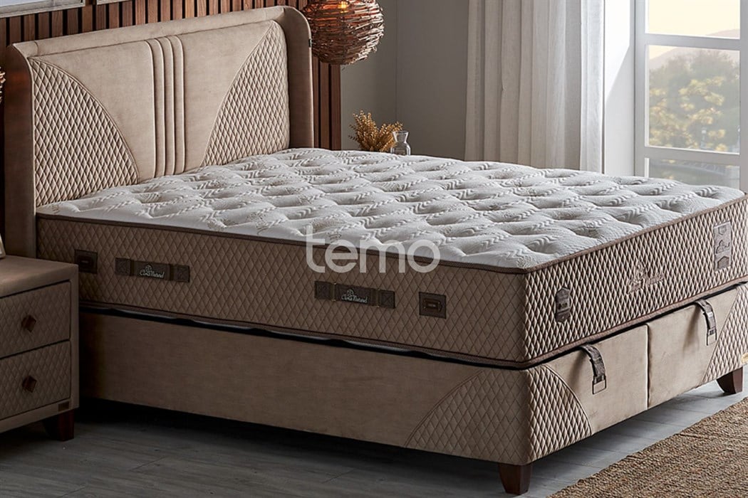 Bambi Clima Naturel 90X190 Yatak