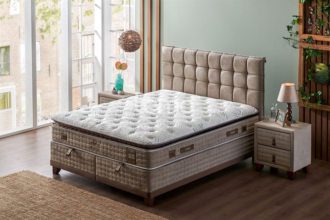 BAMBİ COTTON MASTER 90X190 SET