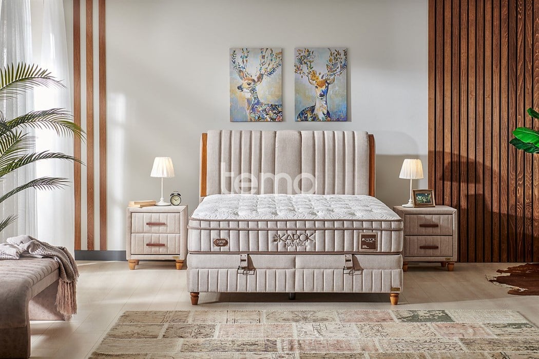 BAMBİ KAPOK 160X200 SET