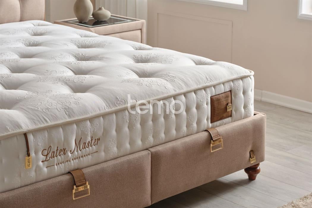 Bambi Latex Master Keten Kumaş Set