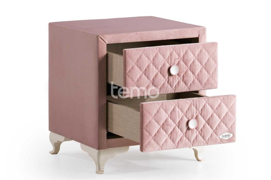 BAMBİ PİNKY KOMODİN