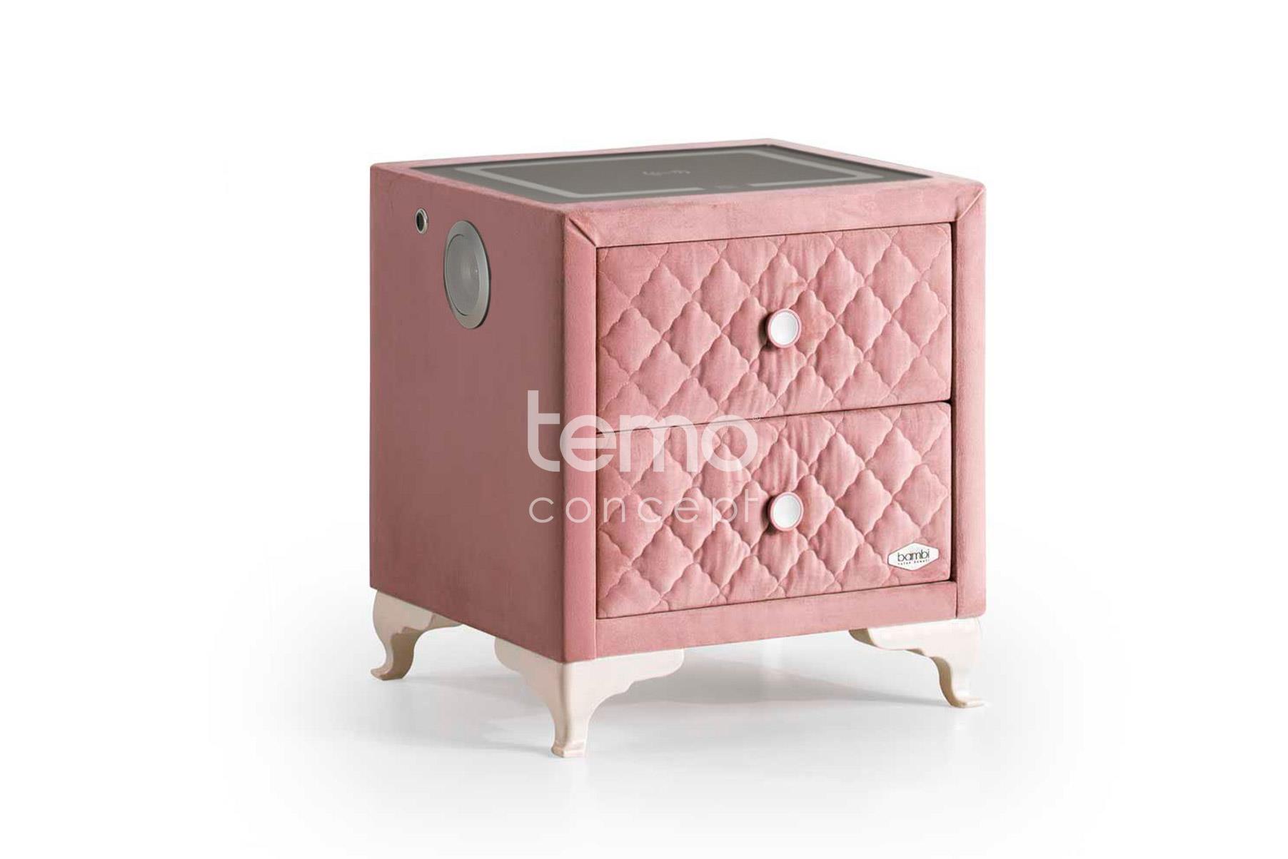 Bambi Pinky Smart Komodin