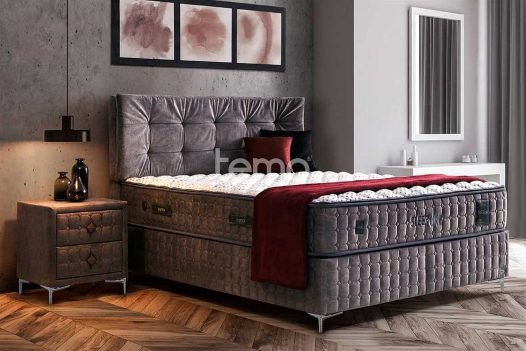 Bambi Sleepure 90X190 Set