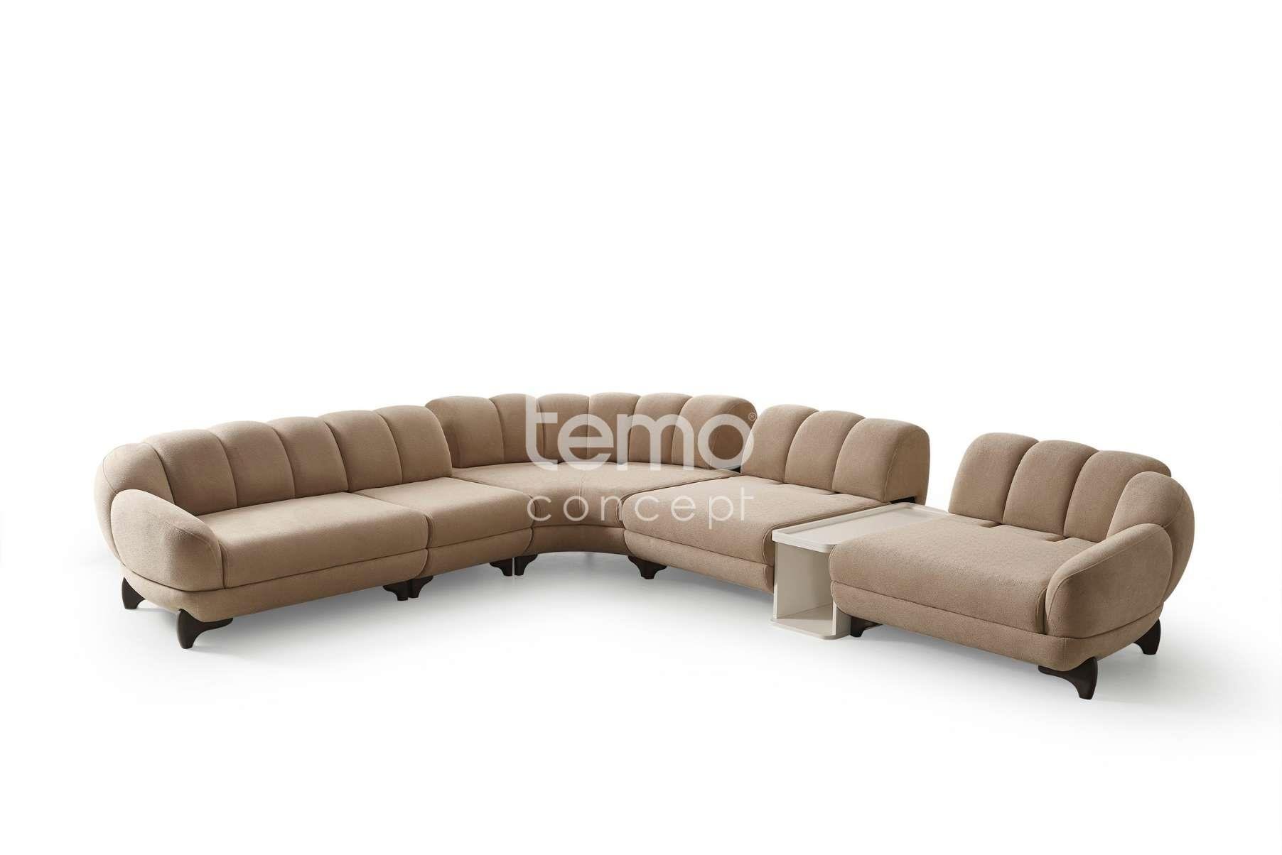 Becker Köşe Koltuk Takımı