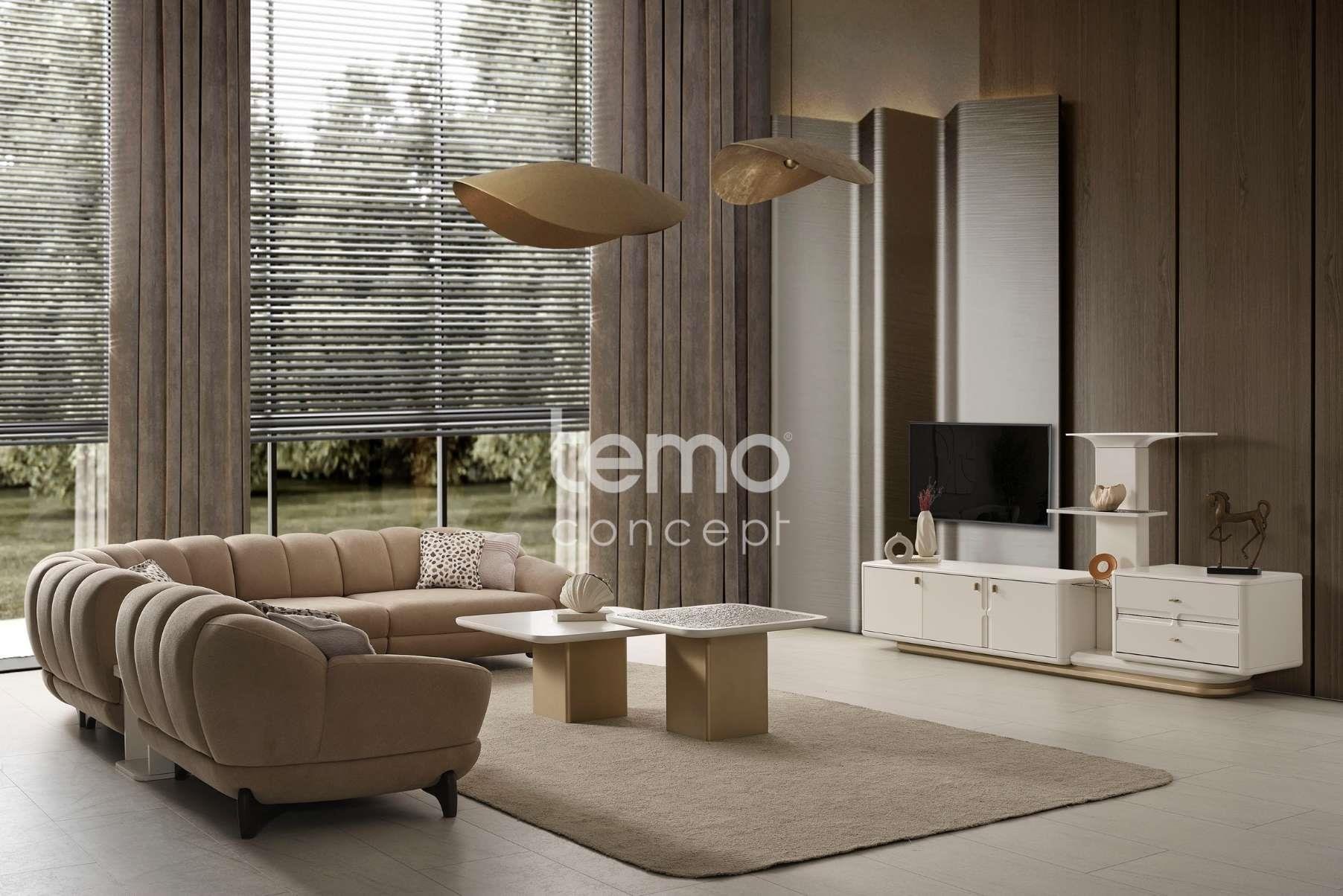 Becker Köşe Koltuk Takımı