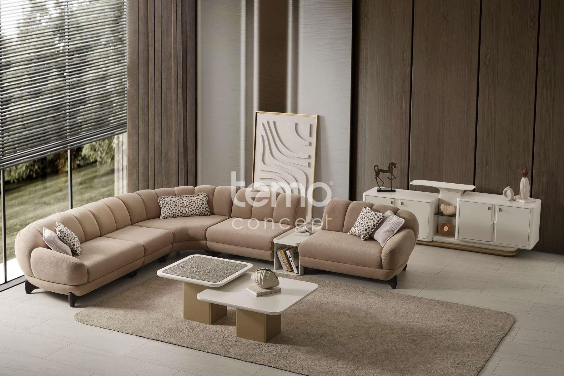 Becker Köşe Koltuk Takımı