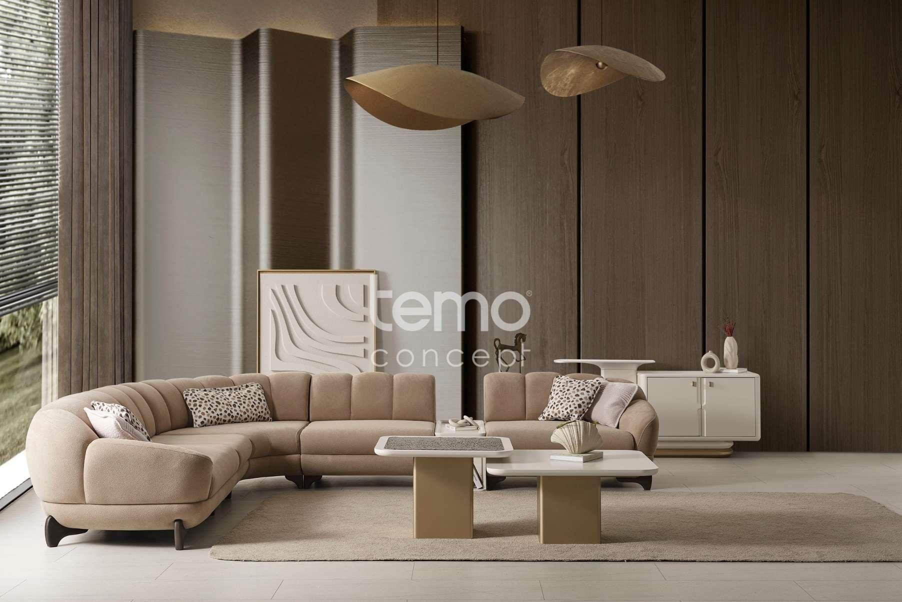 Becker Köşe Koltuk Takımı