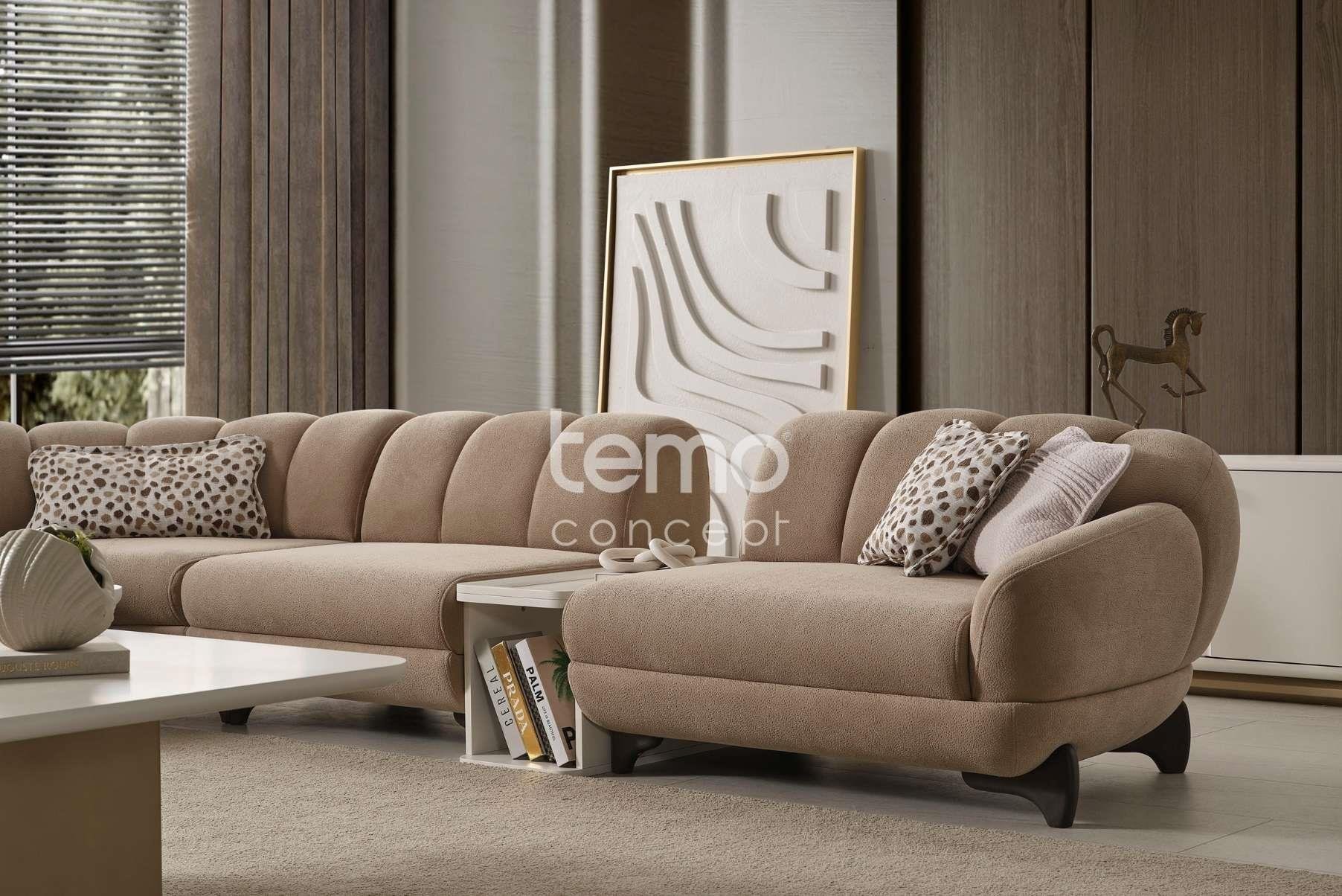 Becker Köşe Koltuk Takımı