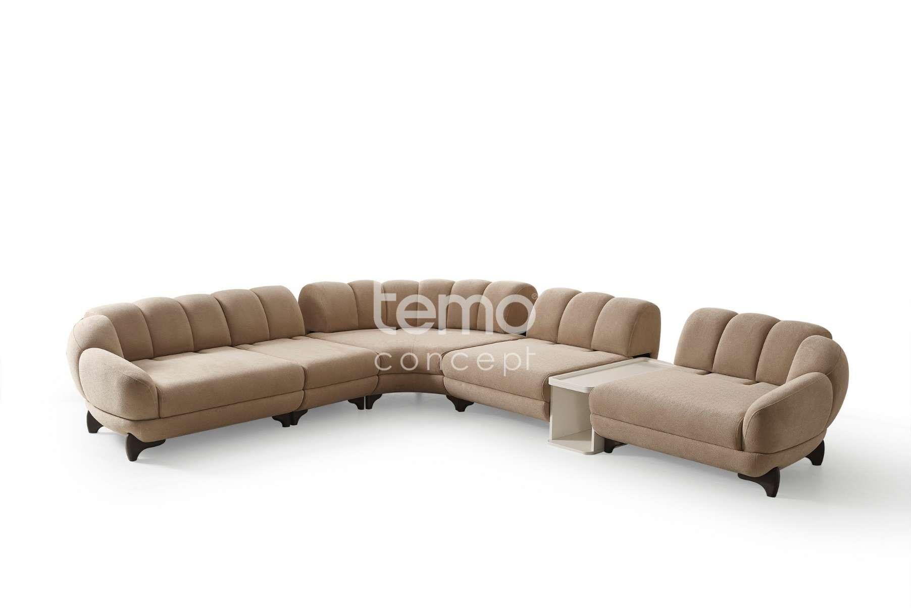 Becker Köşe Koltuk Takımı