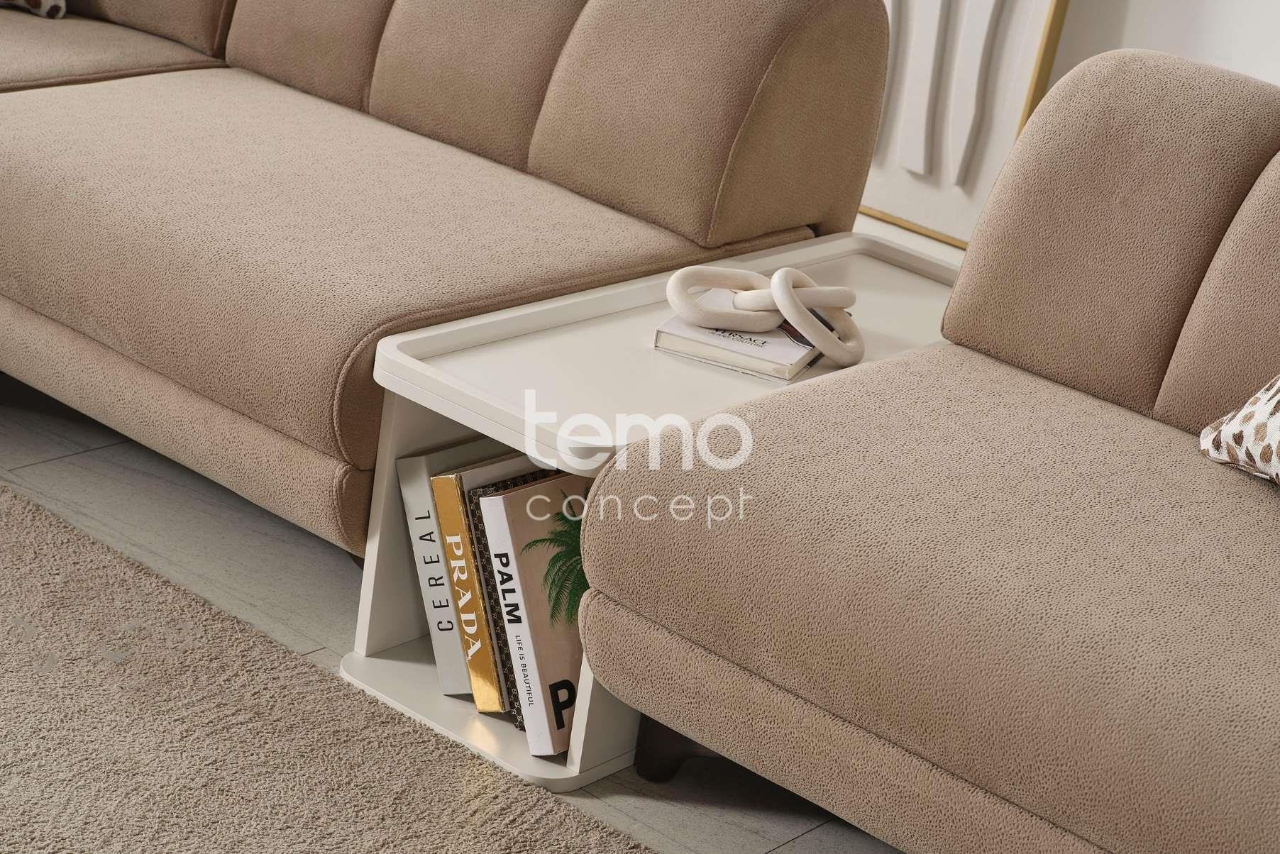 Becker Köşe Koltuk Takımı