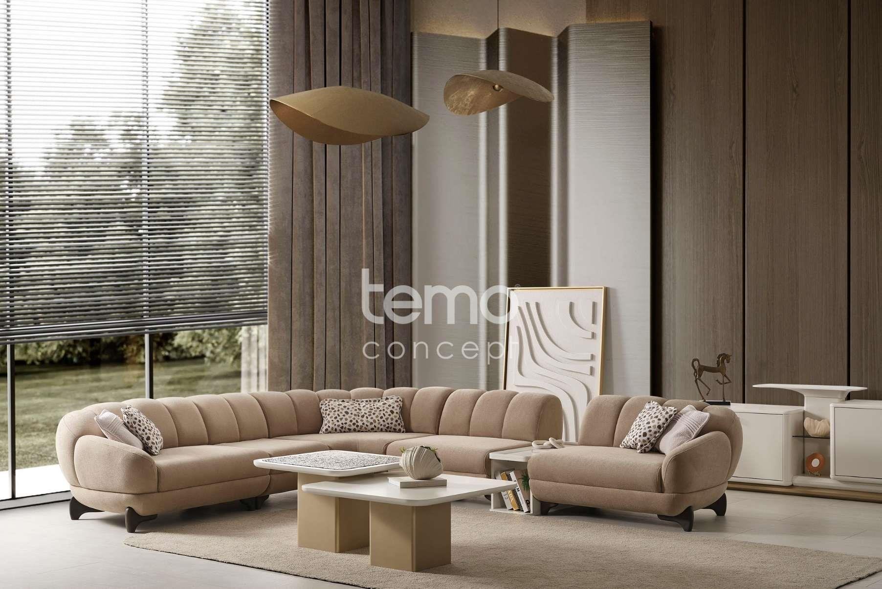 Becker Köşe Koltuk Takımı