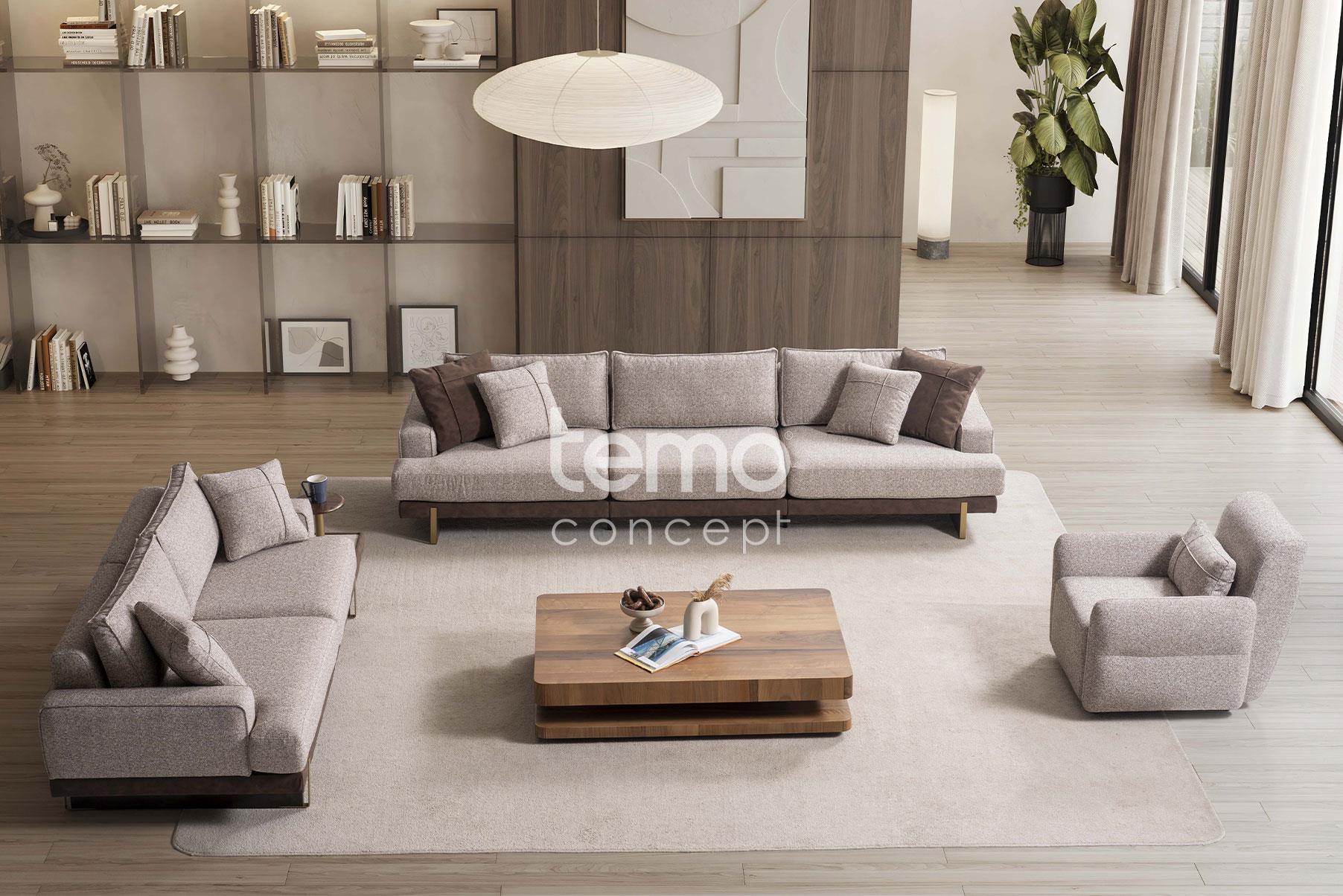 Berlin Koltuk Takımı