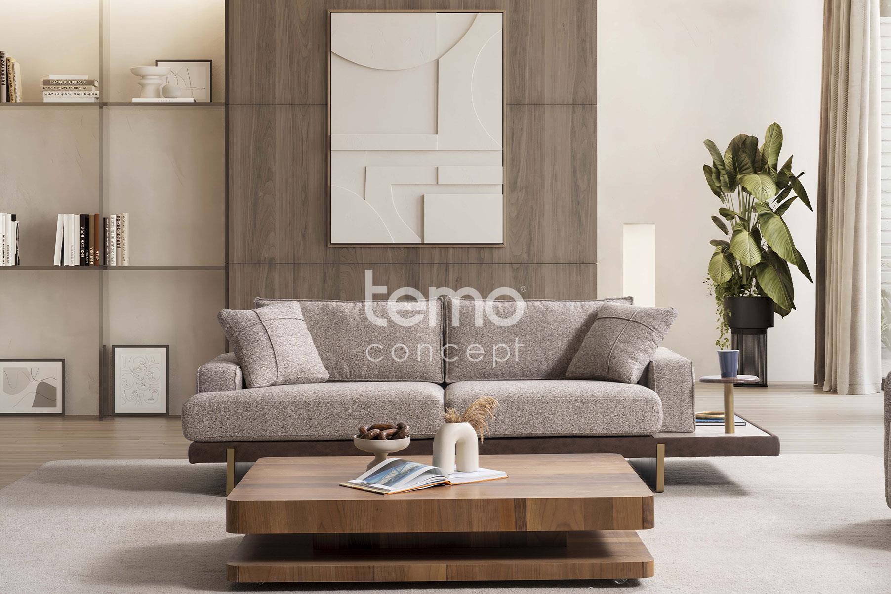 Berlin Üçlü Koltuk