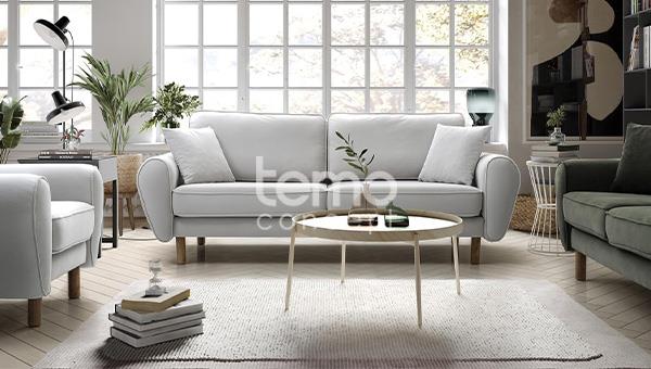 Blüte Üçlü Koltuk