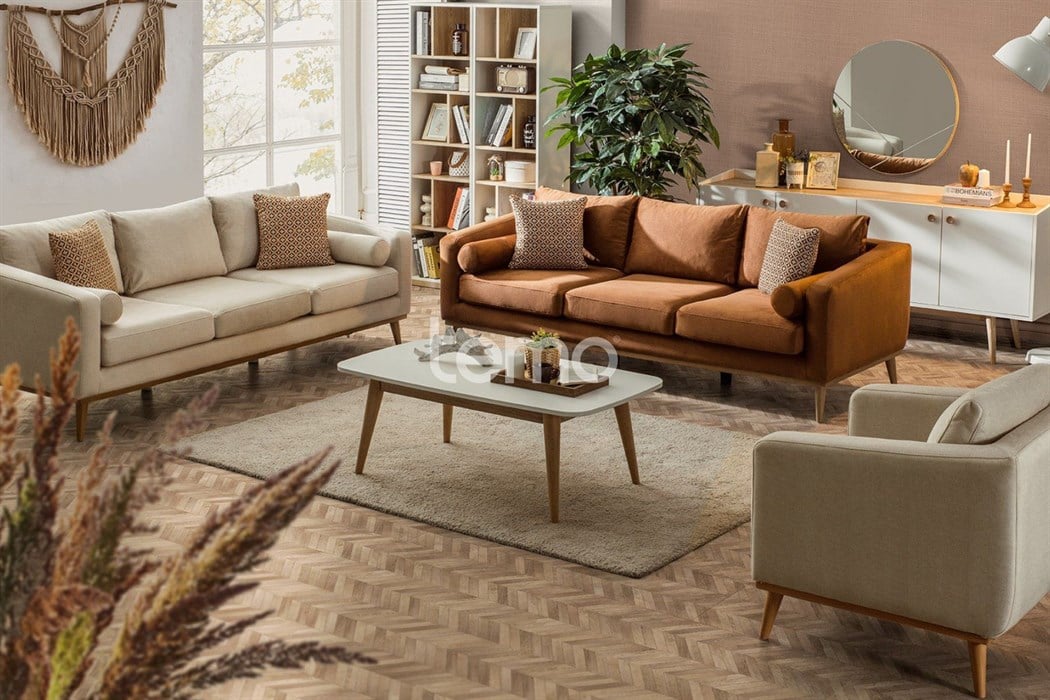 Bohem Koltuk Takımı