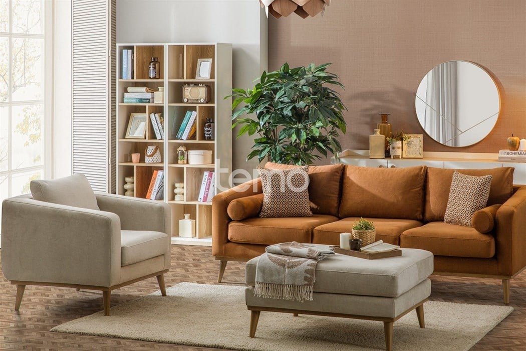 Bohem Koltuk Takımı