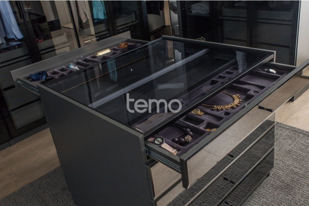 BRONZE ADA ŞİFONYER