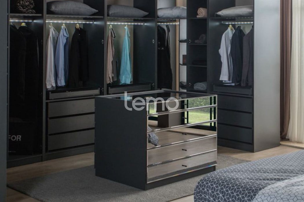 BRONZE ADA ŞİFONYER