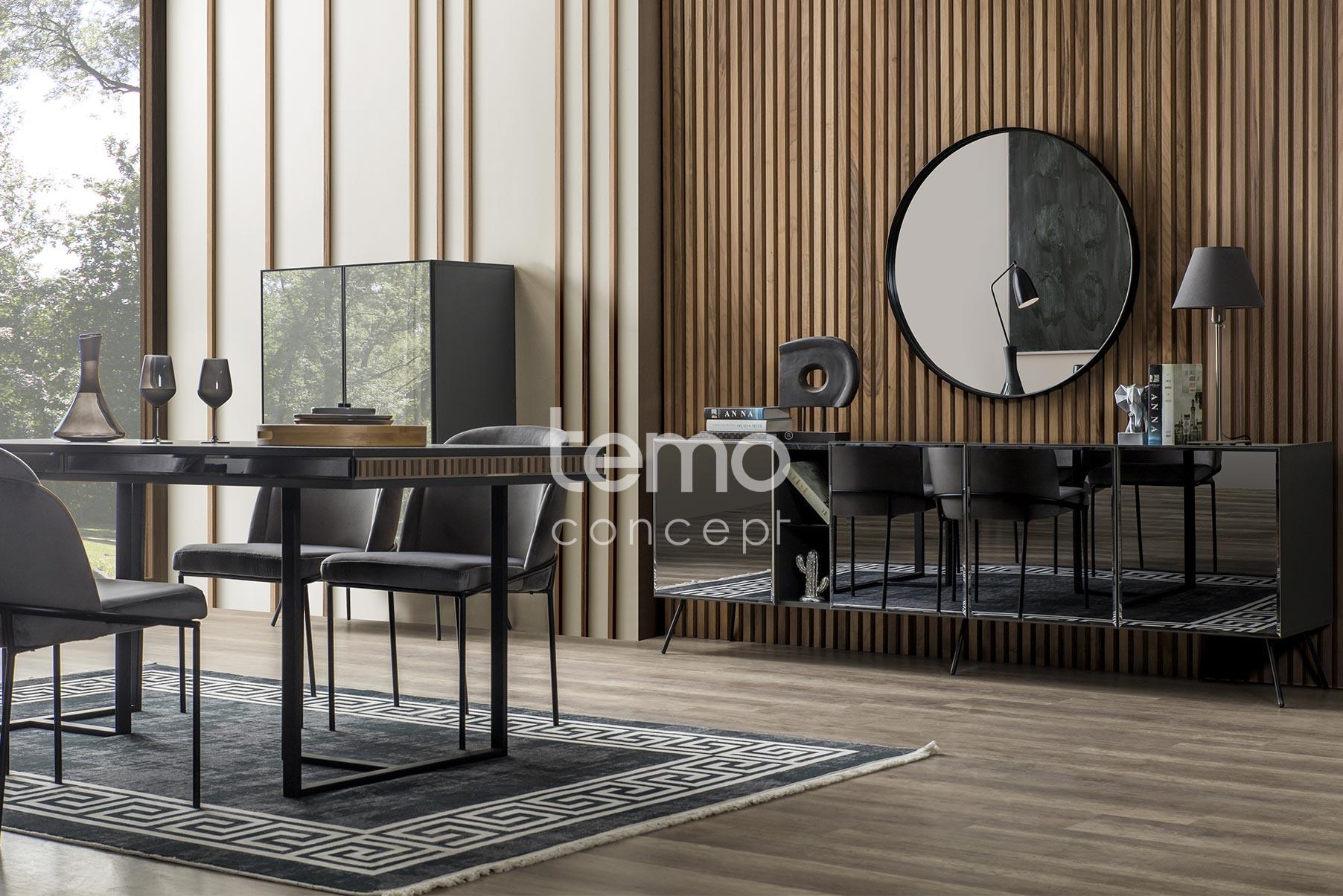 Bronze Antrasit Konsol