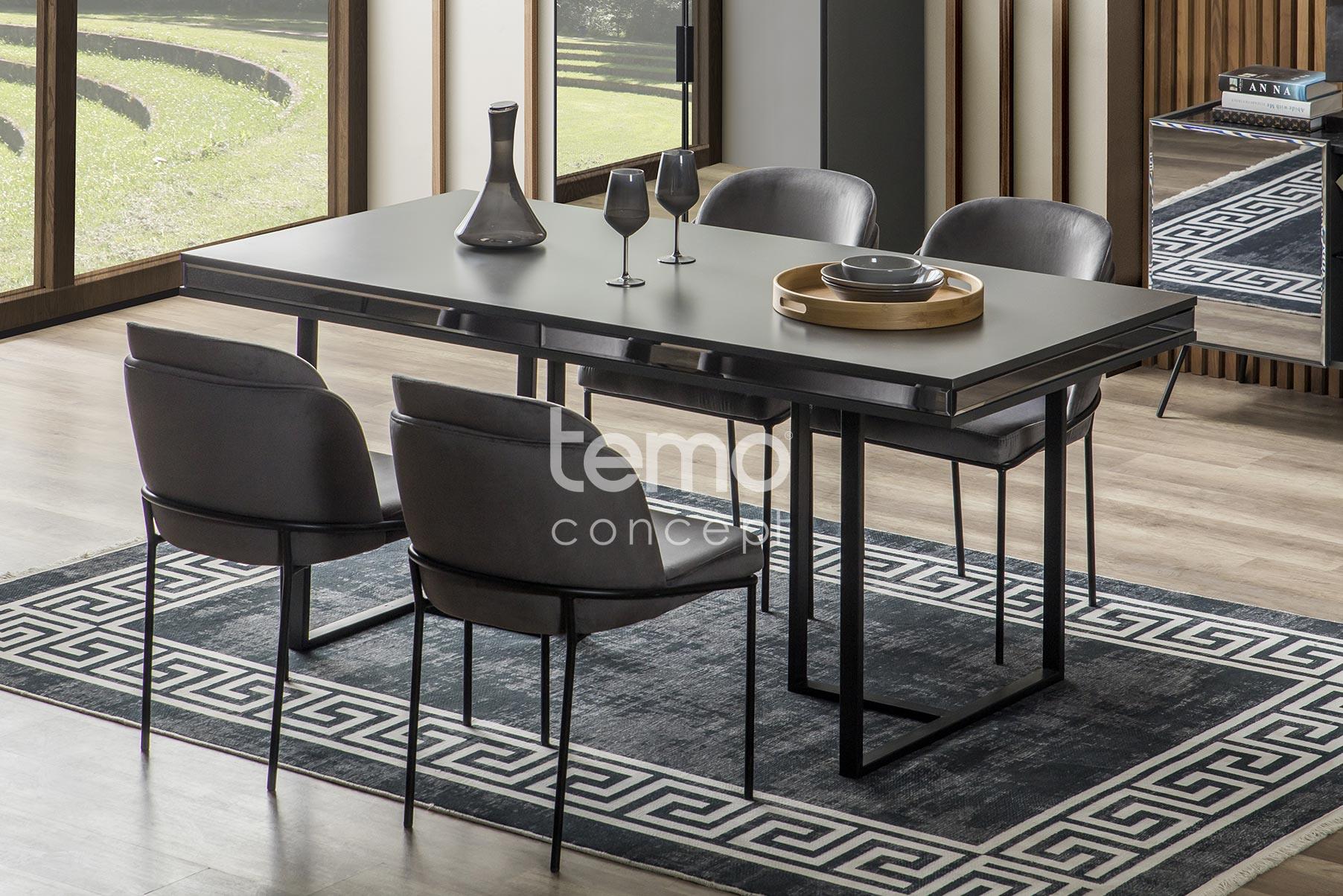 Bronze Antrasit Masa