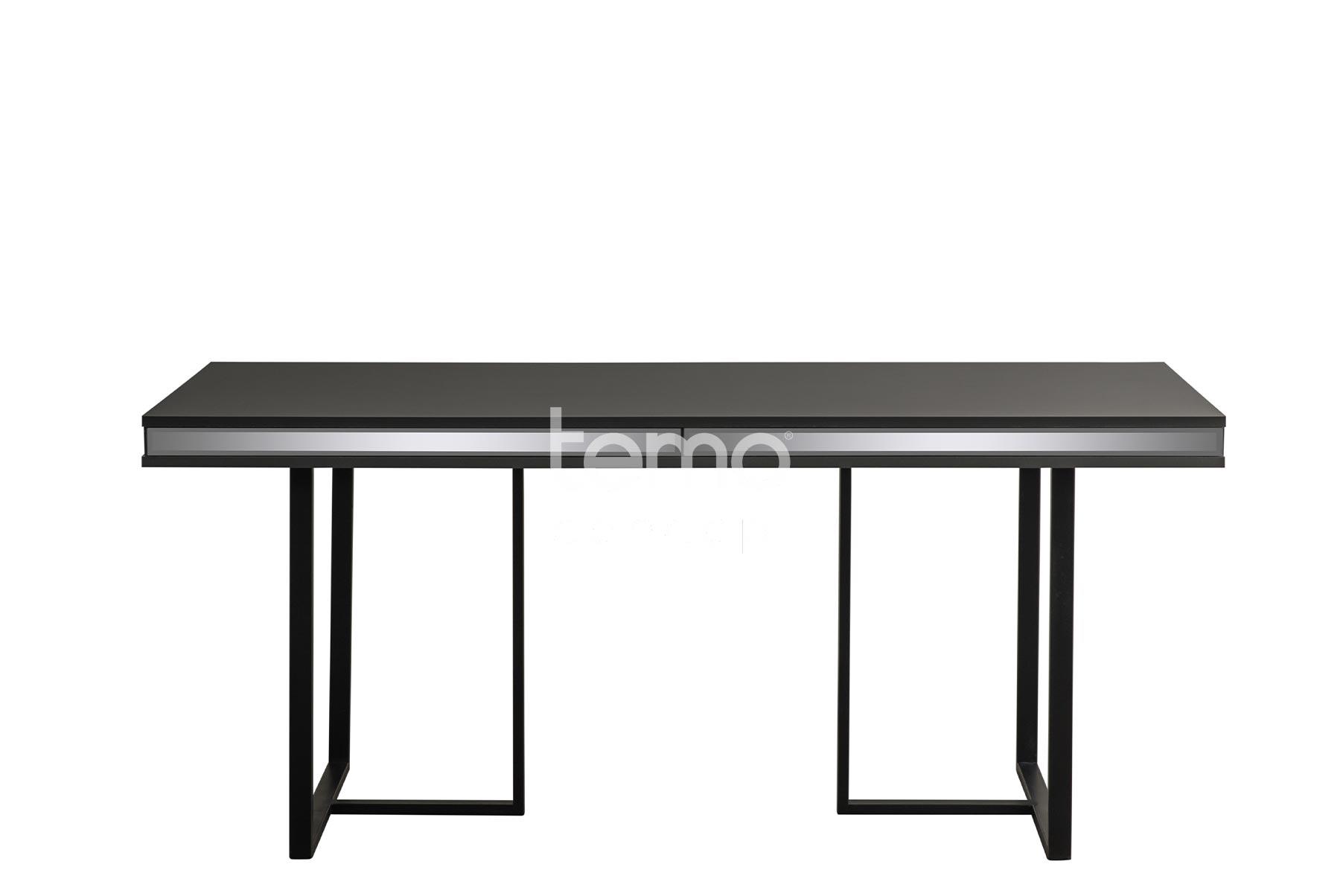 Bronze Antrasit Yemek Odası