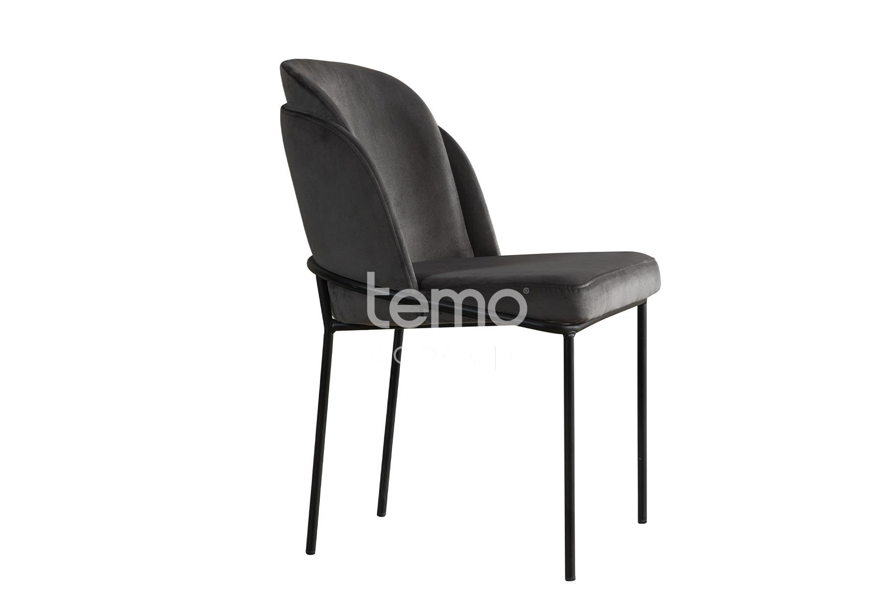 Bronze Antrasit Yemek Odası