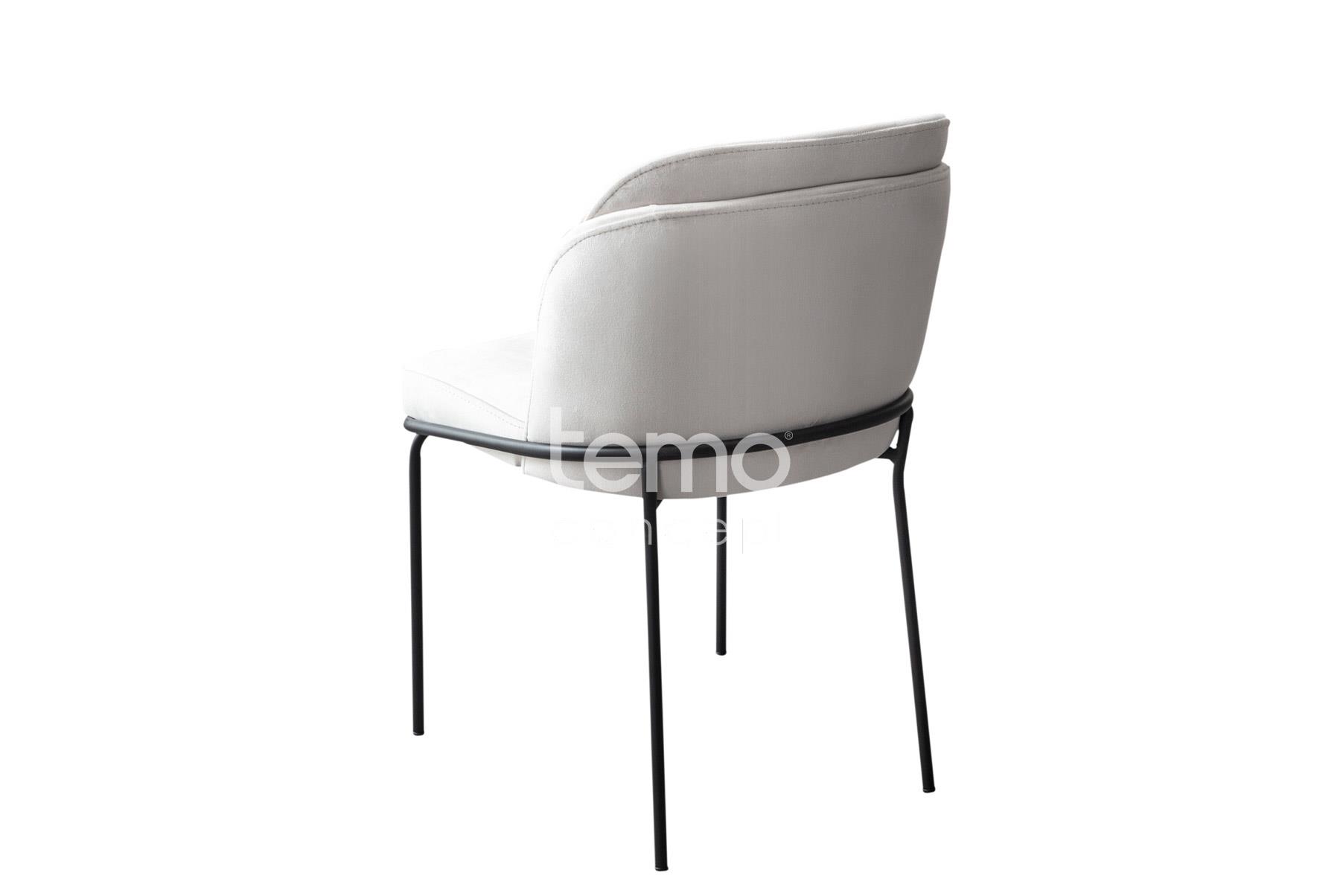 Bronze Ceviz Sandalye