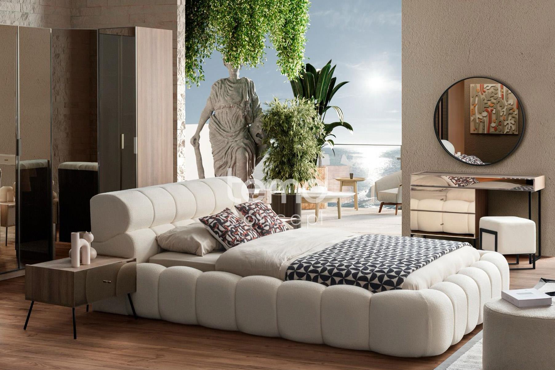 Bronze Ceviz Yatak Odası