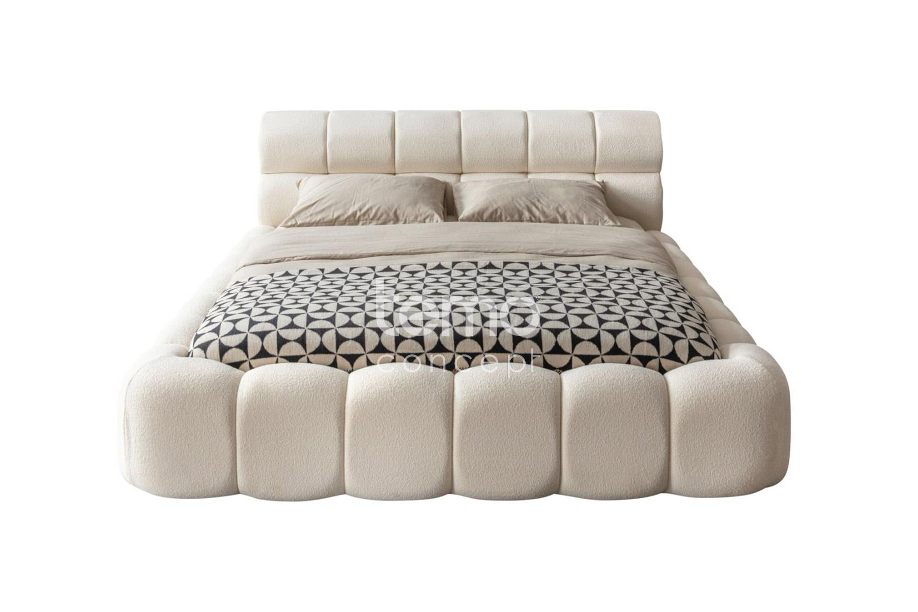 Bronze Ceviz Yatak Odası