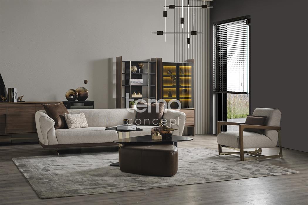 Bronze Koltuk Takımı