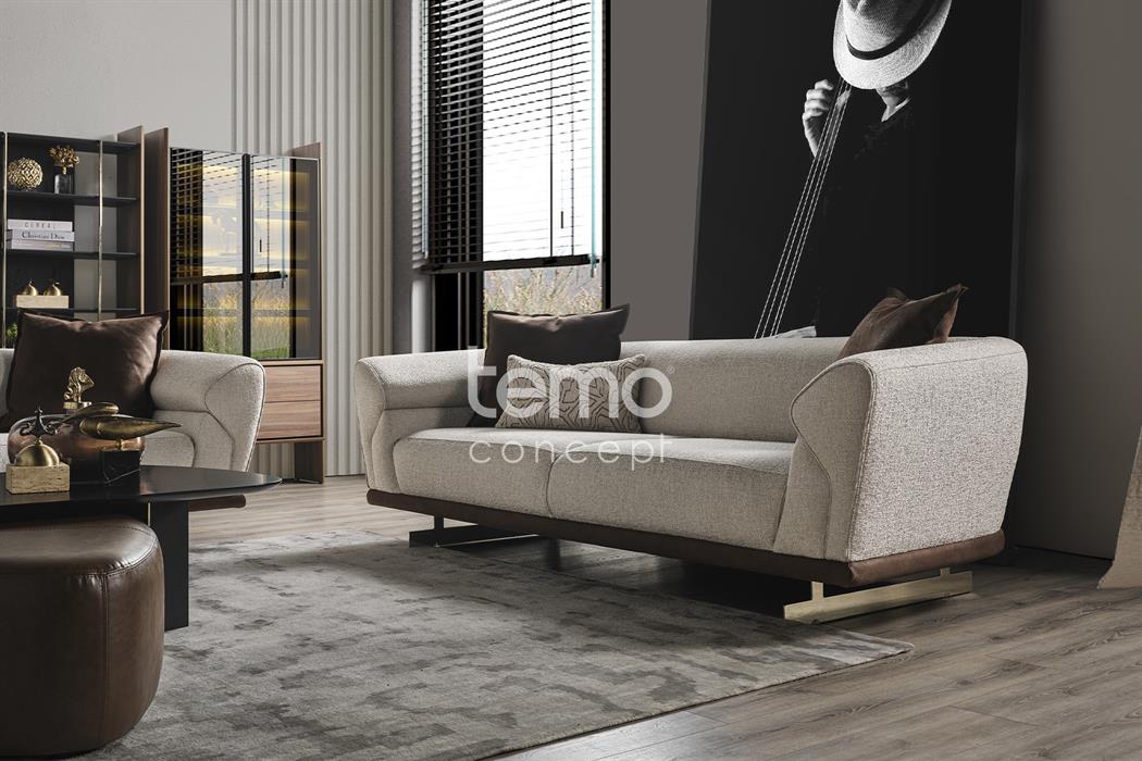 Bronze Koltuk Takımı