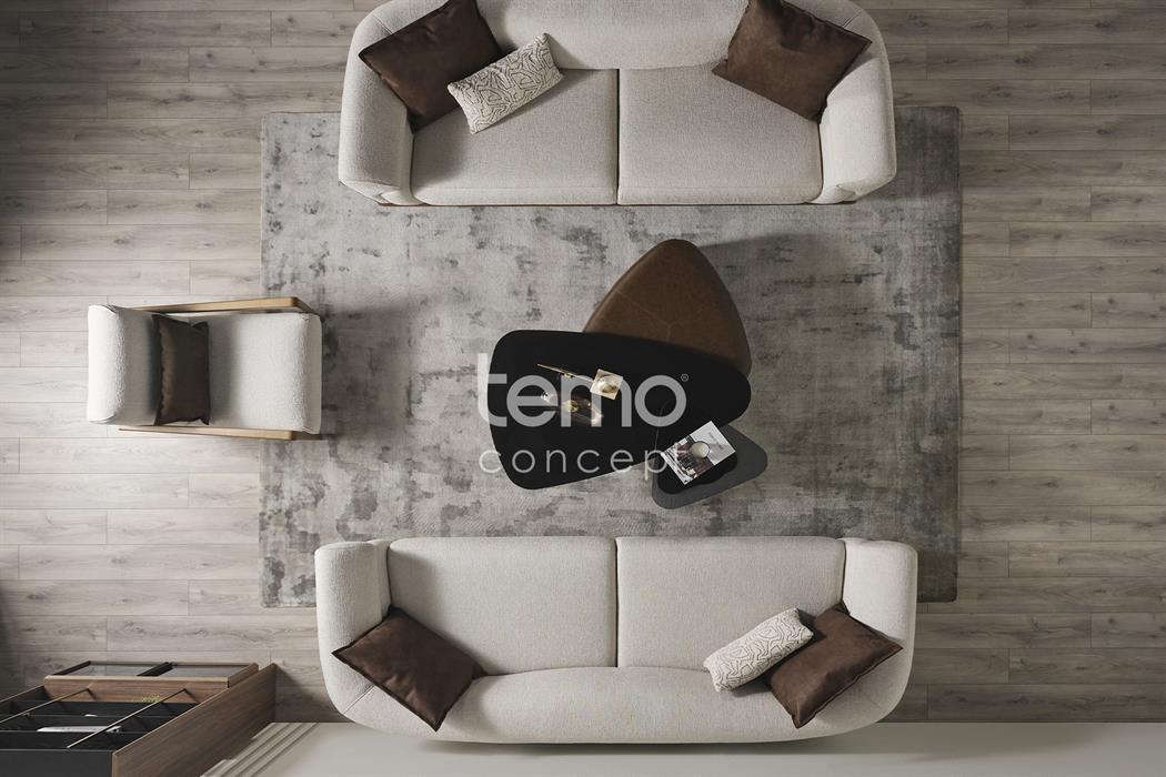 Bronze Koltuk Takımı