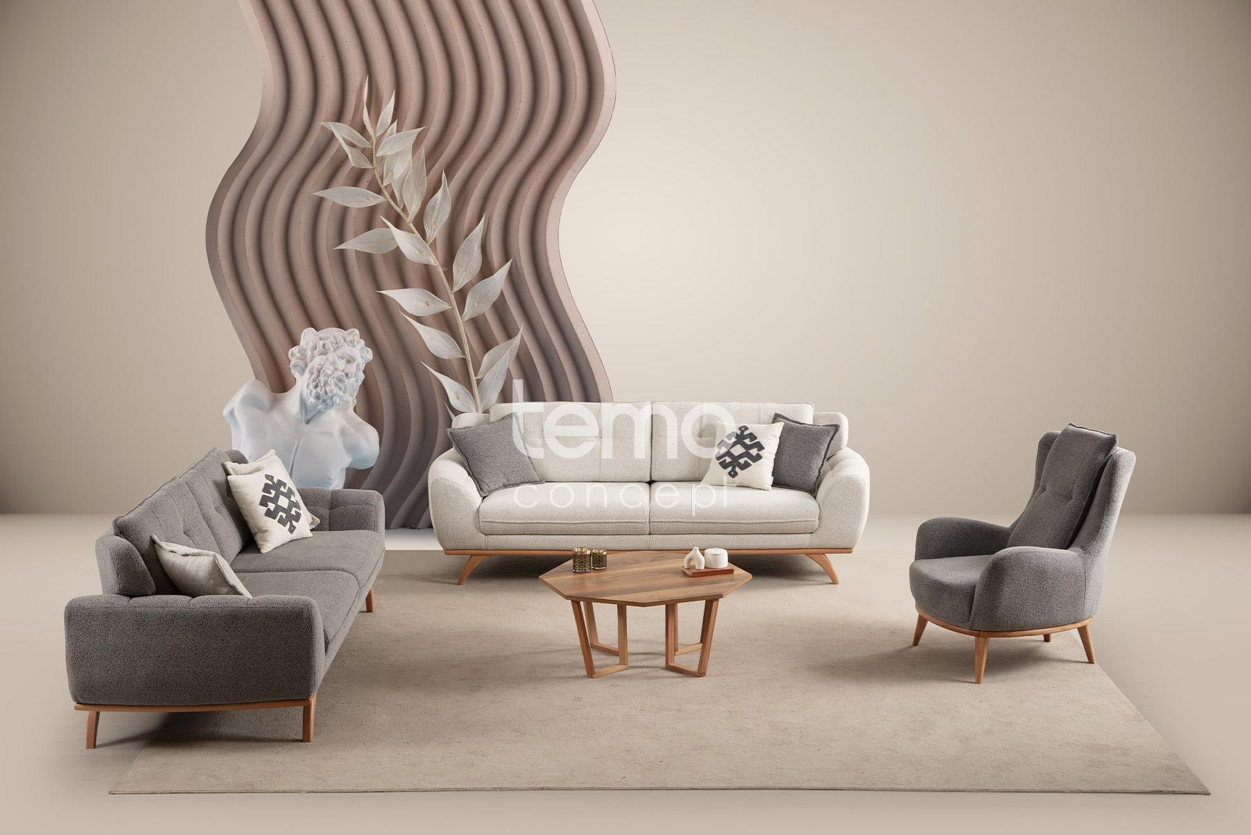 Brownie Koltuk Takımı