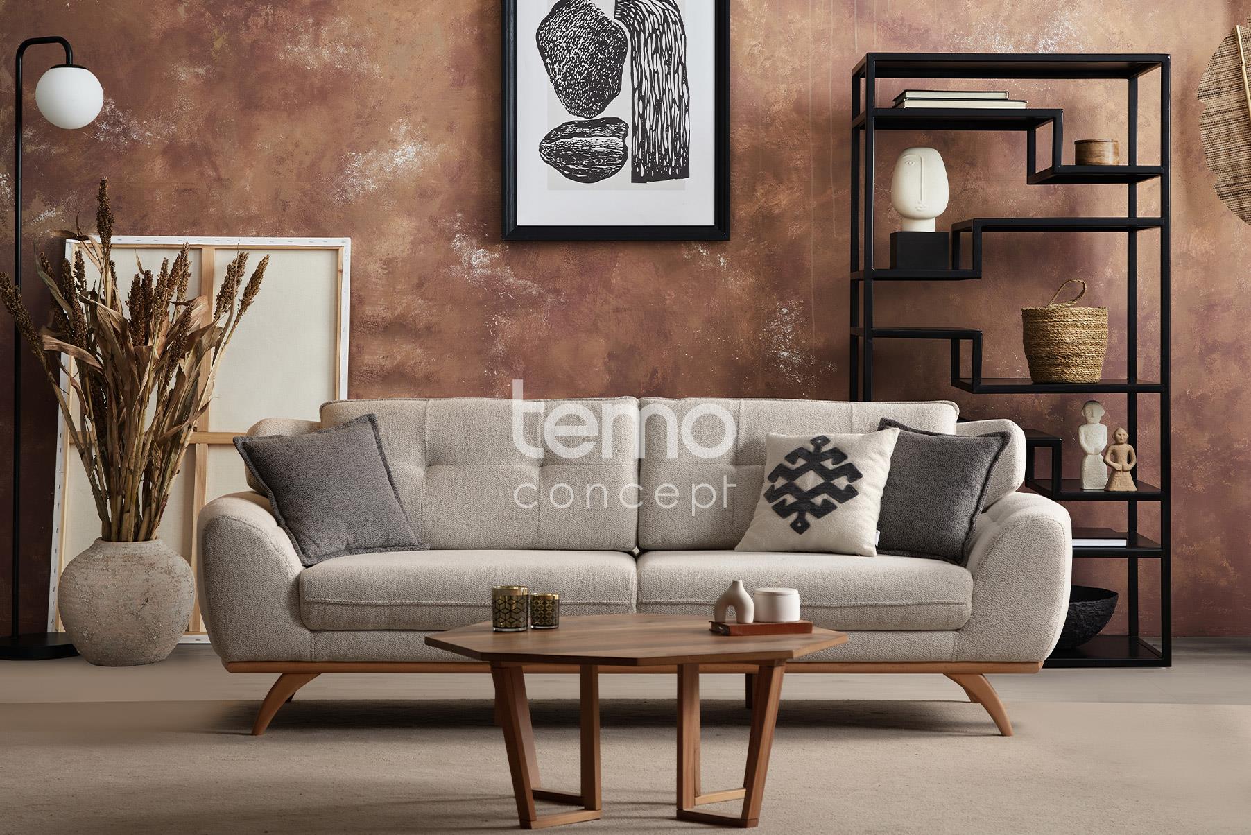 Brownie Koltuk Takımı