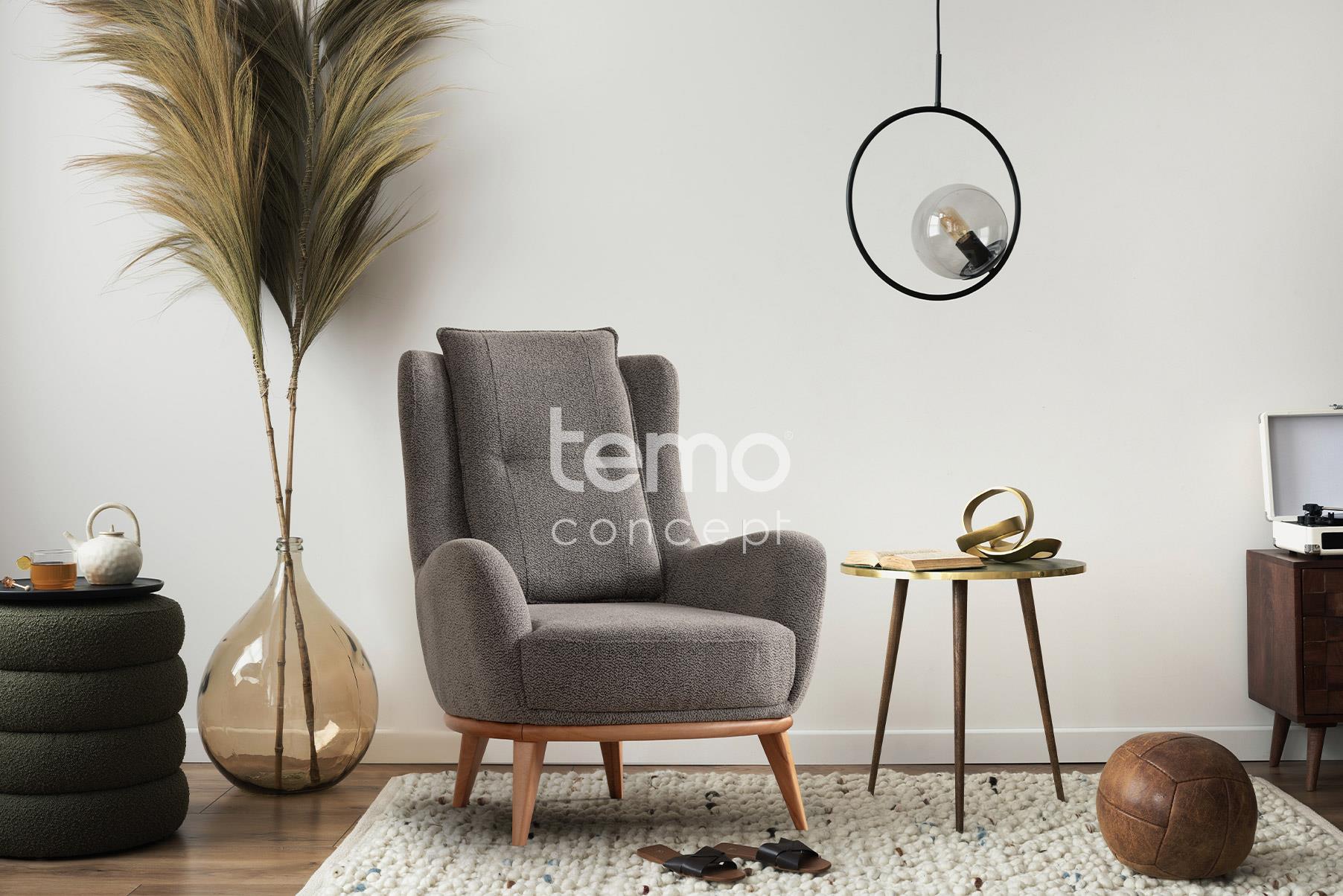 Brownie Tekli Koltuk