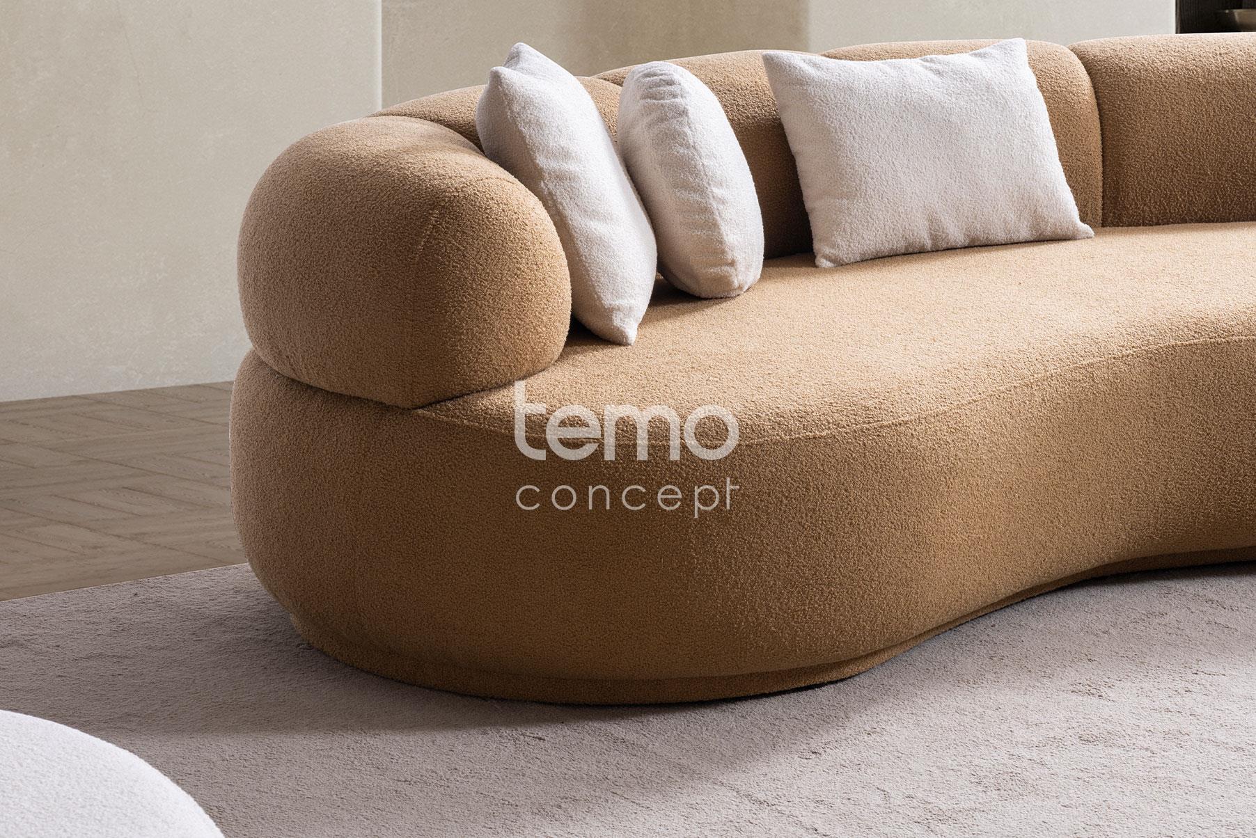 Camelia Koltuk Takımı