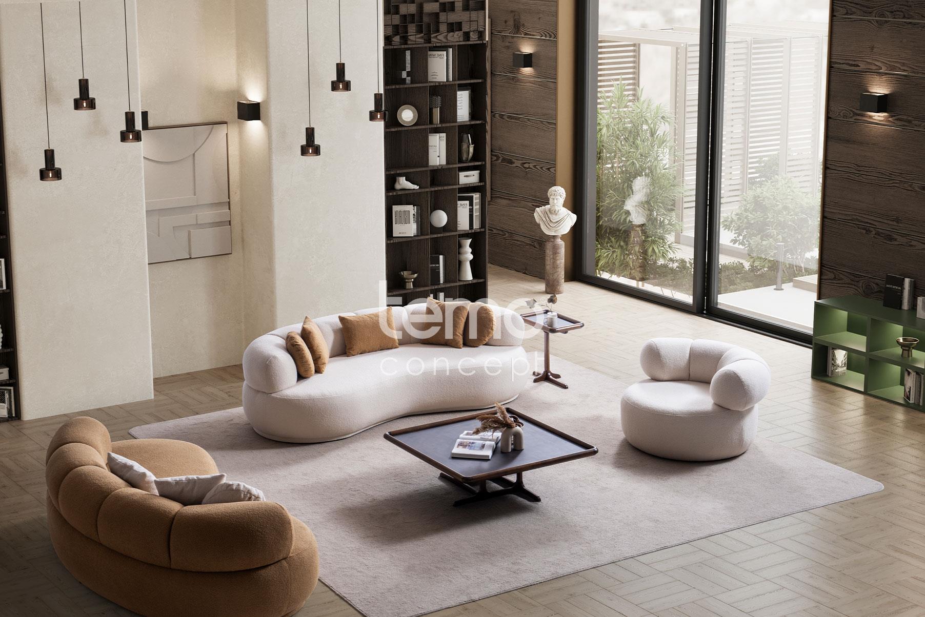 Camelia Koltuk Takımı