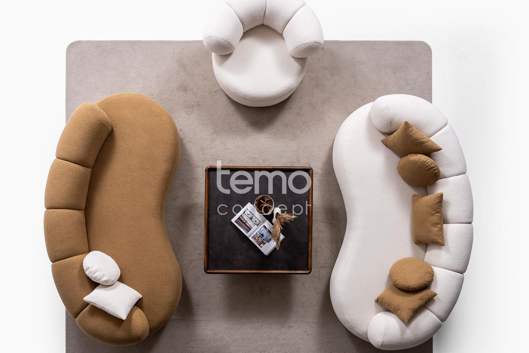 Camelia Koltuk Takımı