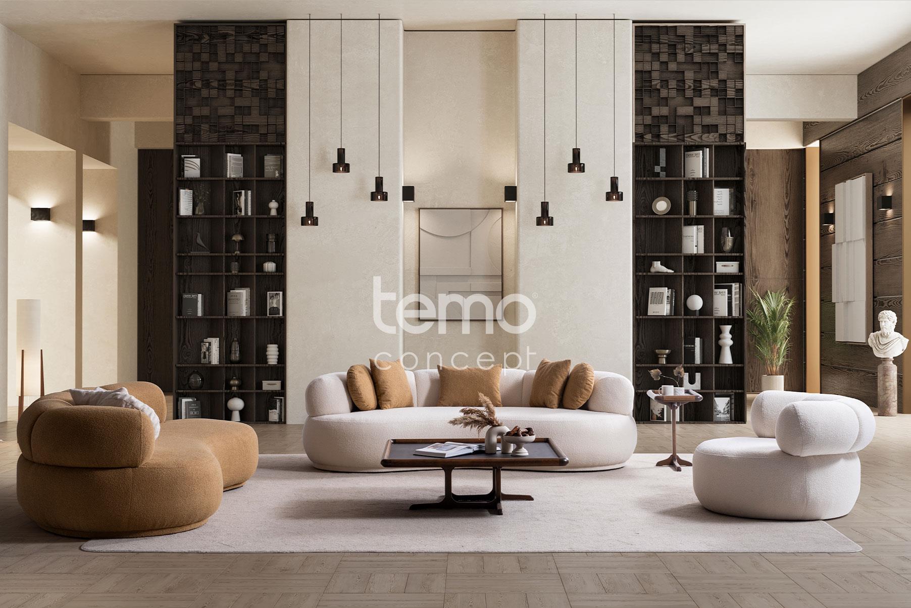 Camelia Koltuk Takımı