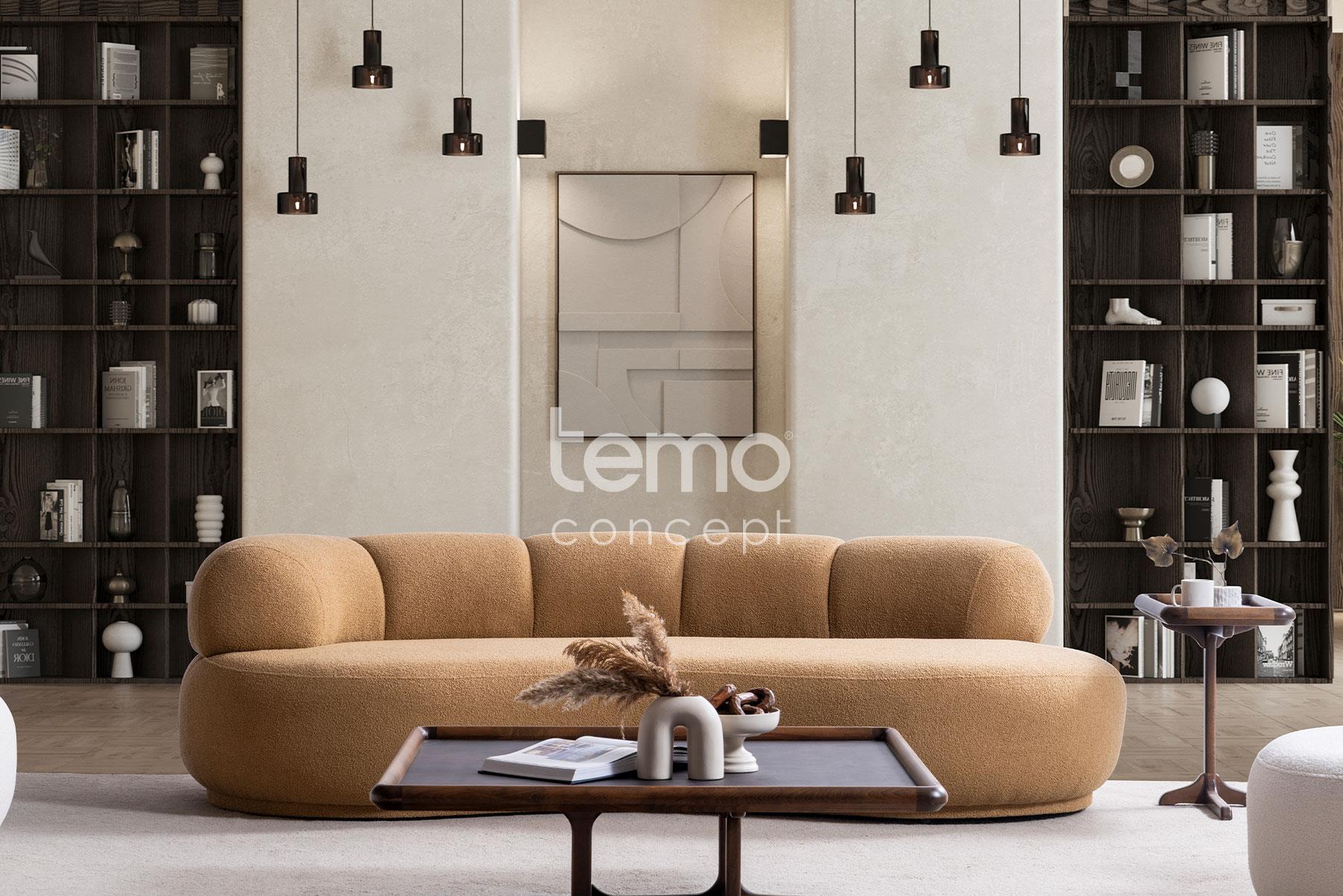 Camelia Koltuk Takımı